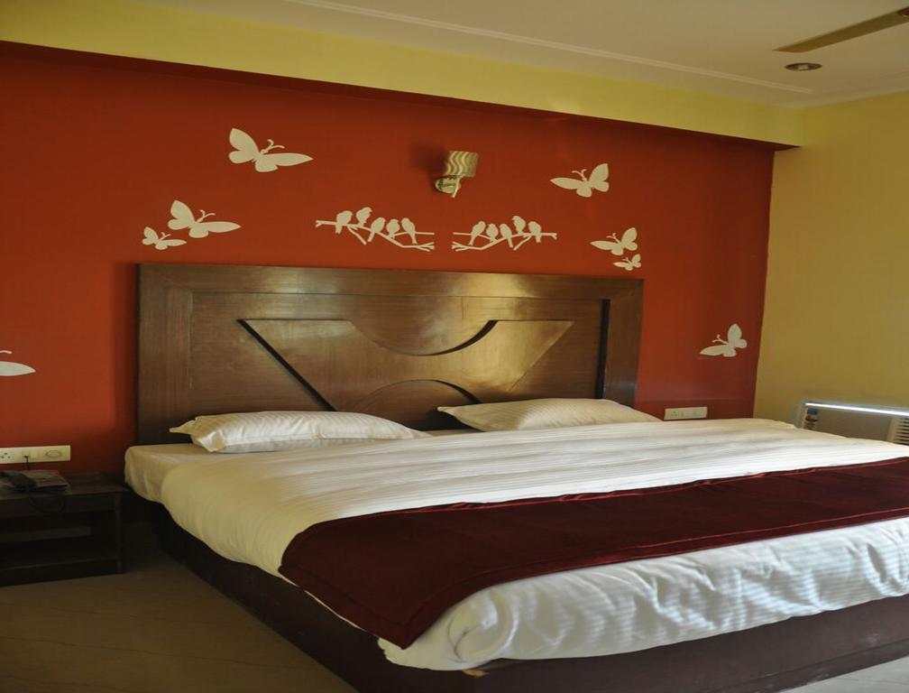 Hotel New Park Plaza Haridwār Exterior foto