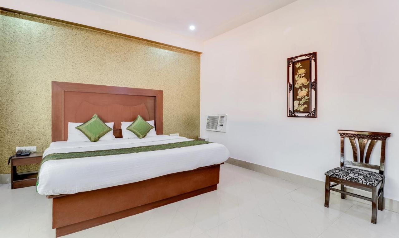Hotel New Park Plaza Haridwār Exterior foto