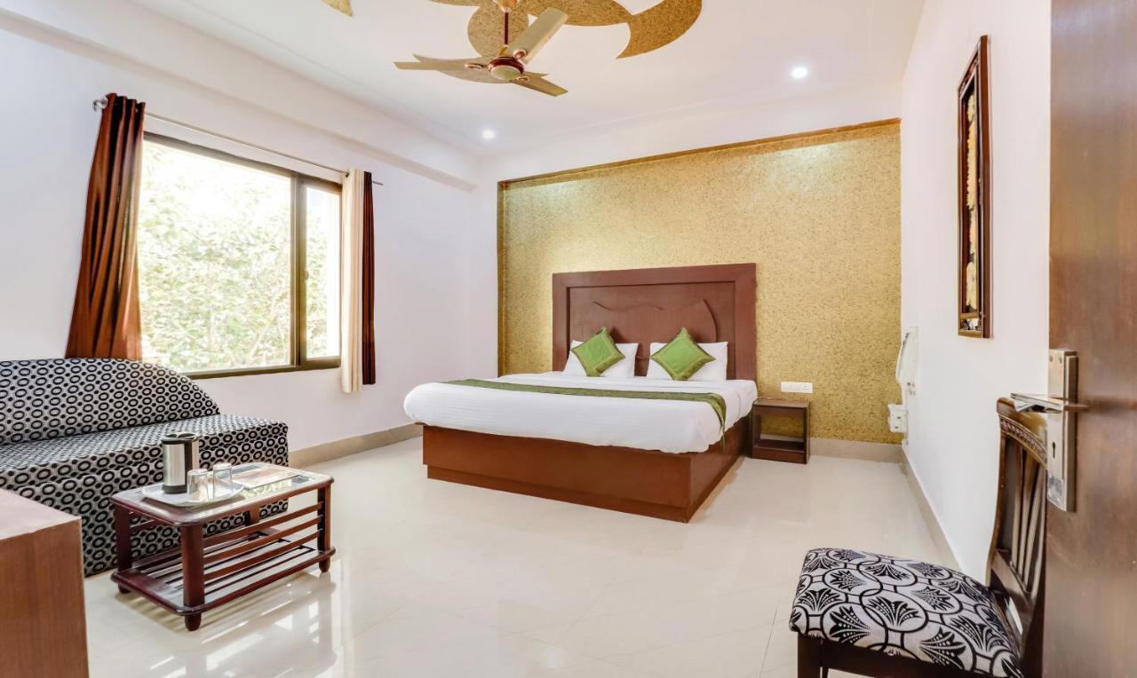 Hotel New Park Plaza Haridwār Exterior foto