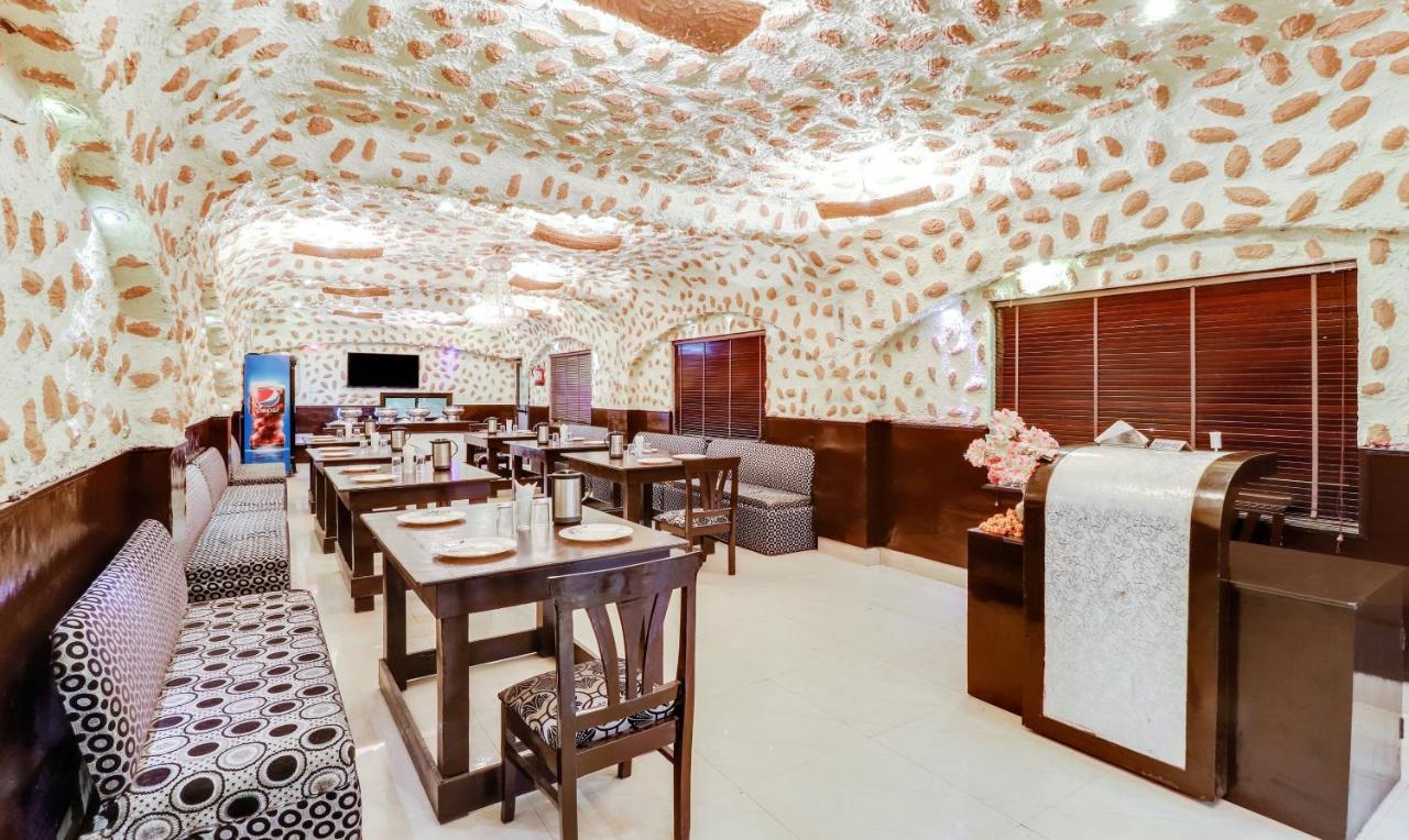 Hotel New Park Plaza Haridwār Exterior foto
